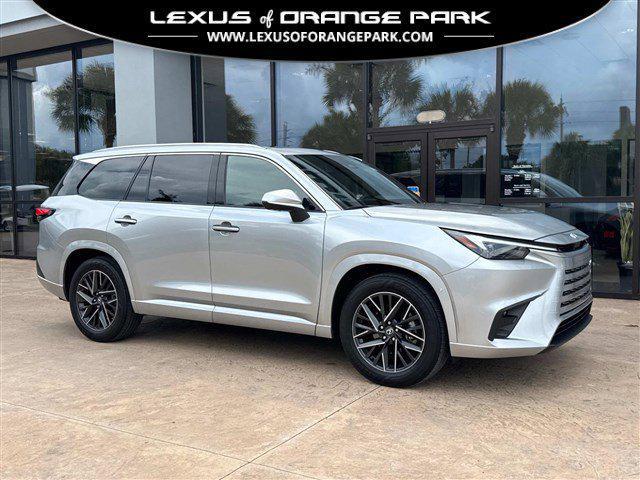 used 2024 Lexus TX 350 car, priced at $57,800