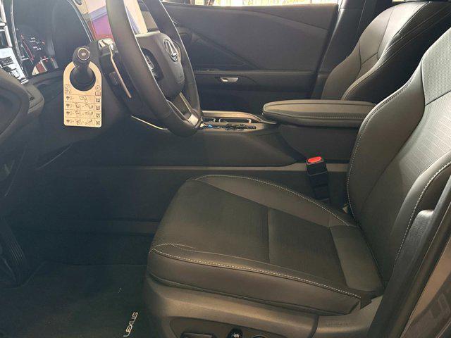 new 2025 Lexus TX 350 car, priced at $66,700