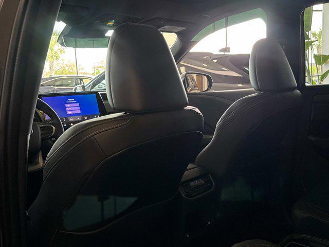new 2025 Lexus TX 350 car, priced at $66,700