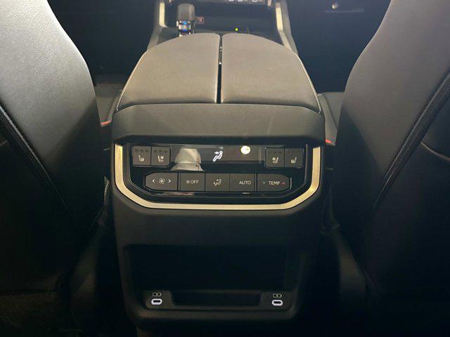 new 2025 Lexus TX 350 car, priced at $66,700