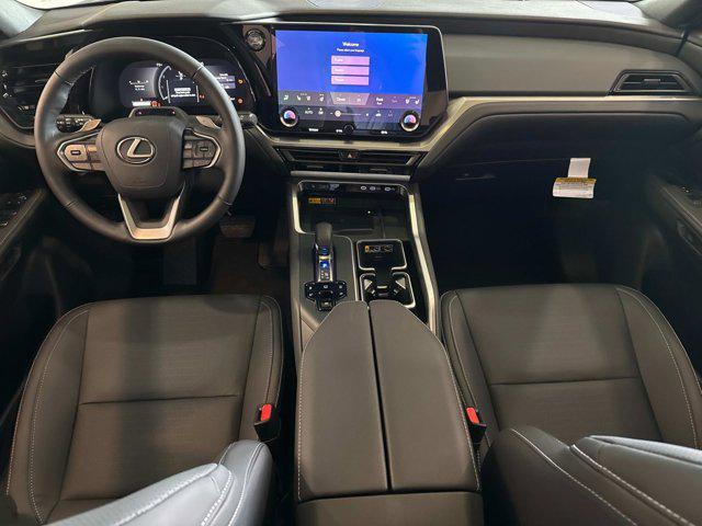 new 2025 Lexus TX 350 car, priced at $66,700