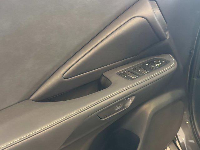 new 2025 Lexus TX 350 car, priced at $66,700