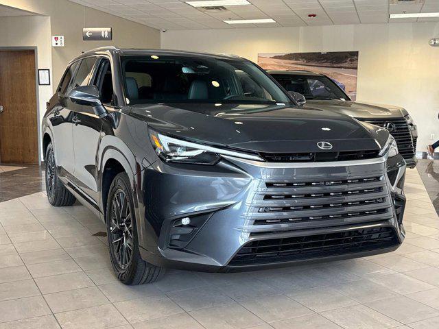 new 2025 Lexus TX 350 car, priced at $66,700