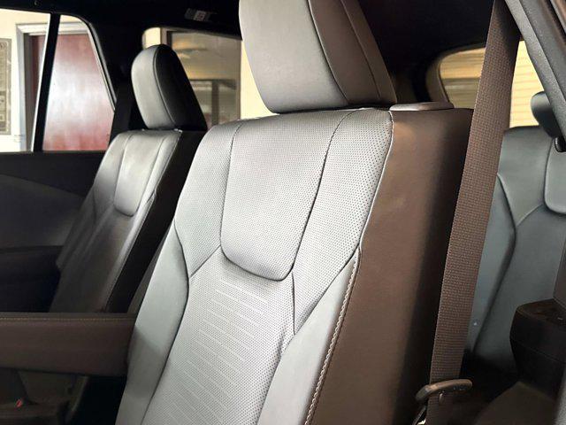 new 2025 Lexus TX 350 car, priced at $66,700