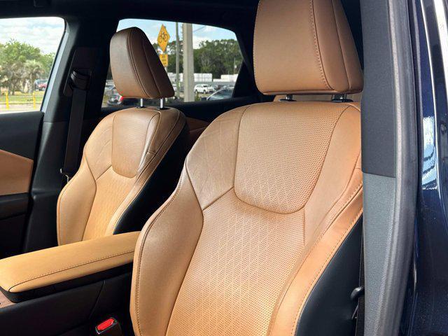 used 2023 Lexus RX 350 car, priced at $53,900