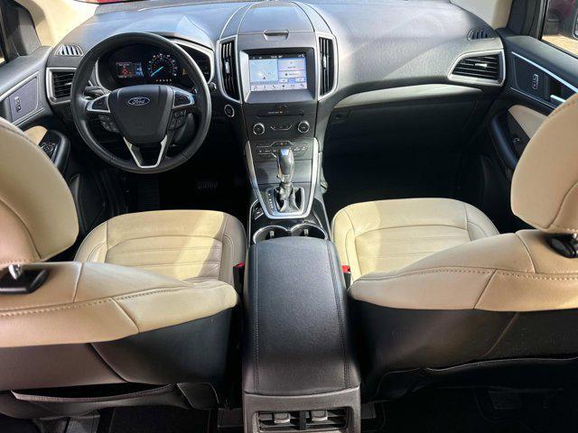 used 2017 Ford Edge car, priced at $17,990