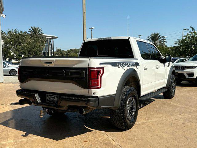 used 2020 Ford F-150 car, priced at $49,774