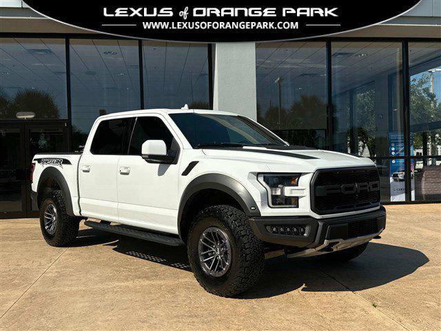 used 2020 Ford F-150 car, priced at $49,900