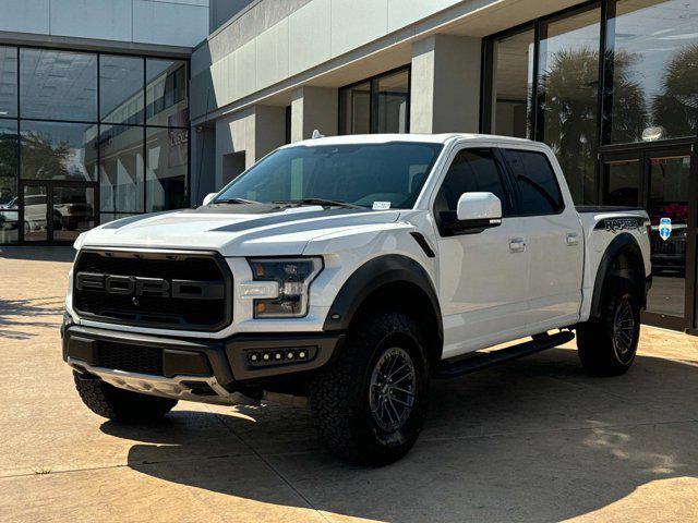 used 2020 Ford F-150 car, priced at $49,774