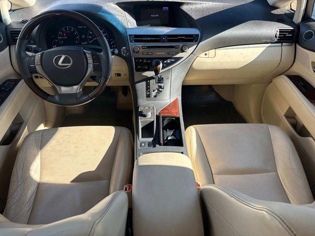 used 2015 Lexus RX 350 car, priced at $17,680