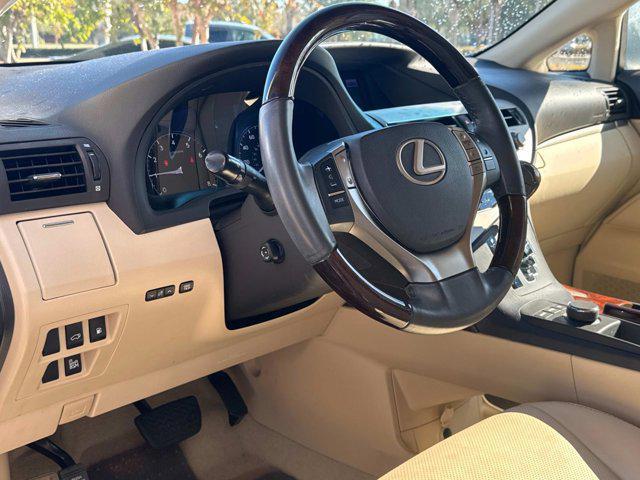 used 2015 Lexus RX 350 car, priced at $17,680