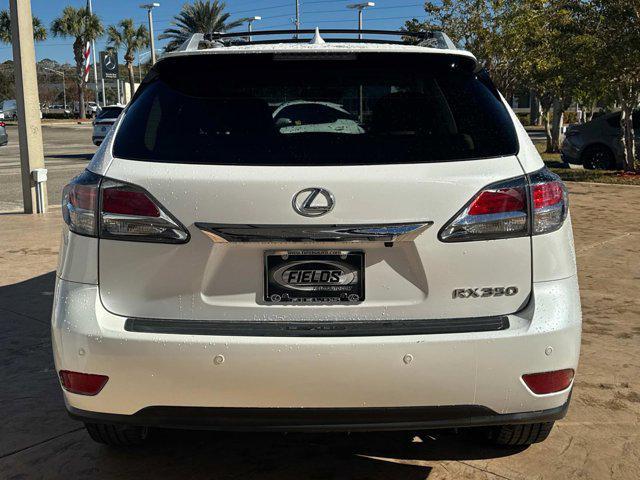 used 2015 Lexus RX 350 car, priced at $17,680