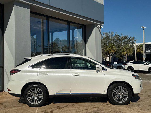 used 2015 Lexus RX 350 car, priced at $17,680