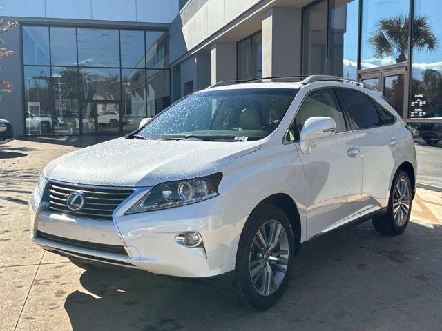 used 2015 Lexus RX 350 car, priced at $17,680