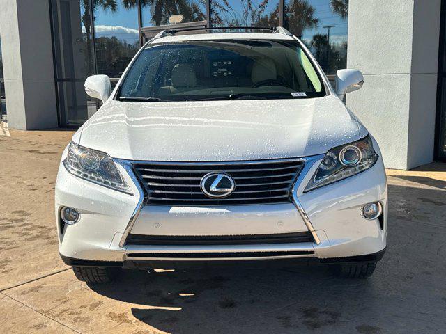 used 2015 Lexus RX 350 car, priced at $17,680