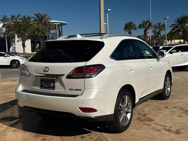 used 2015 Lexus RX 350 car, priced at $17,680