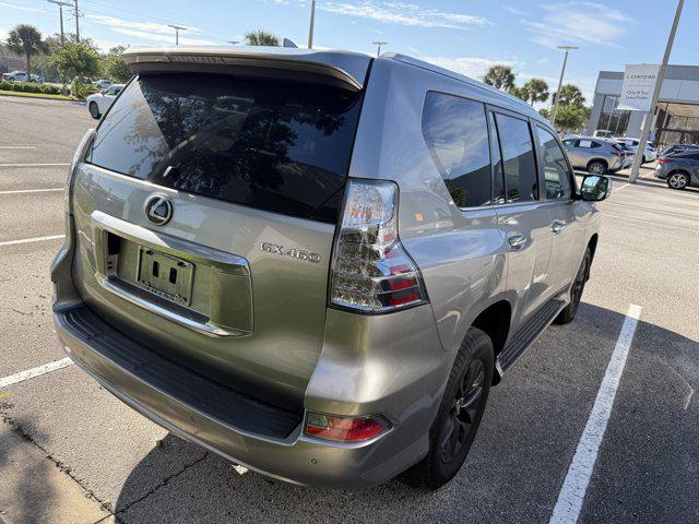 used 2023 Lexus GX 460 car, priced at $57,990