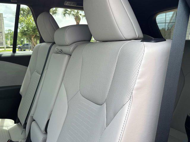 new 2025 Lexus TX 350 car, priced at $63,985