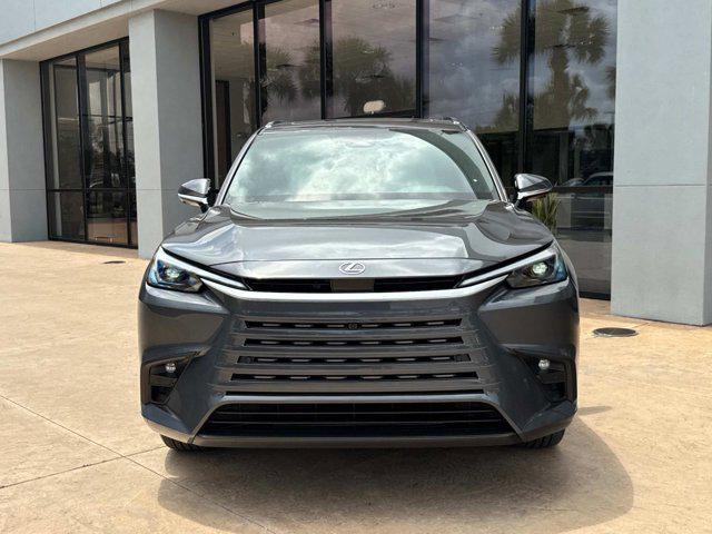 new 2025 Lexus TX 350 car, priced at $63,985