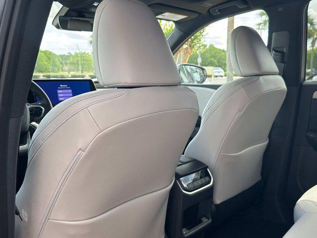 new 2025 Lexus TX 350 car, priced at $67,187