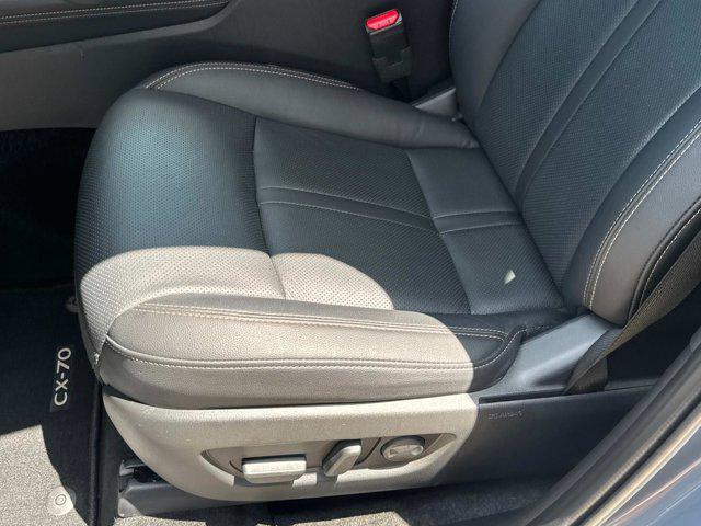 used 2025 Mazda CX-70 car, priced at $41,760