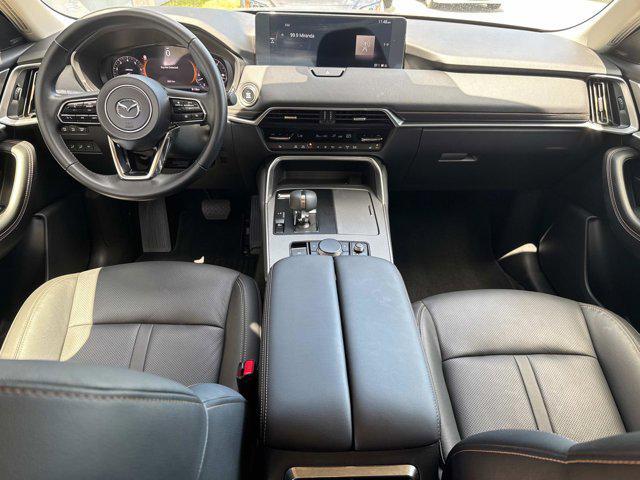 used 2025 Mazda CX-70 car, priced at $41,760