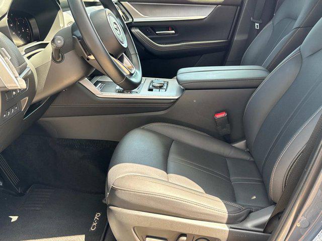used 2025 Mazda CX-70 car, priced at $41,760