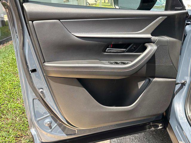 used 2025 Mazda CX-70 car, priced at $41,760