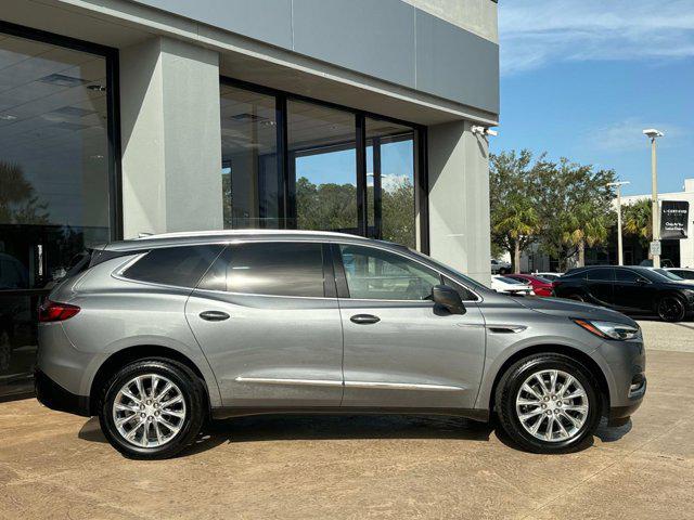 used 2018 Buick Enclave car, priced at $20,880