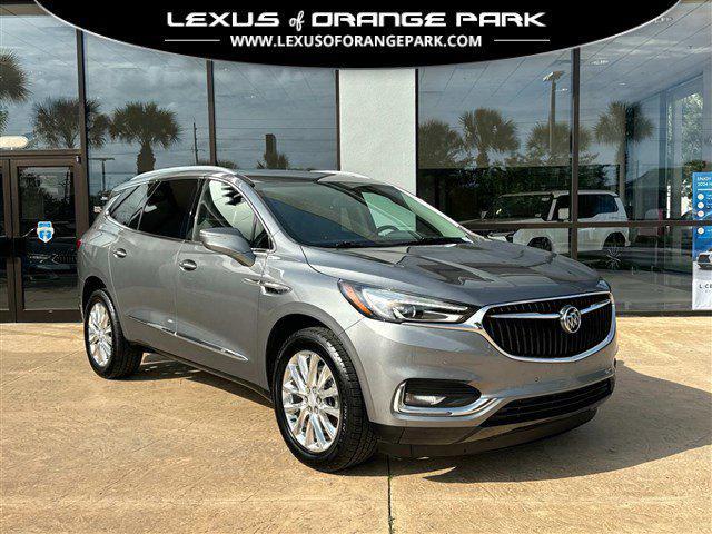 used 2018 Buick Enclave car, priced at $20,880