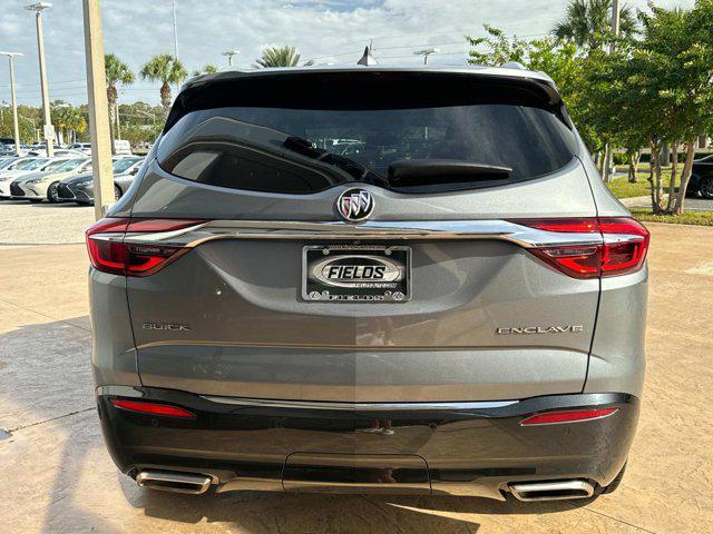 used 2018 Buick Enclave car, priced at $20,880