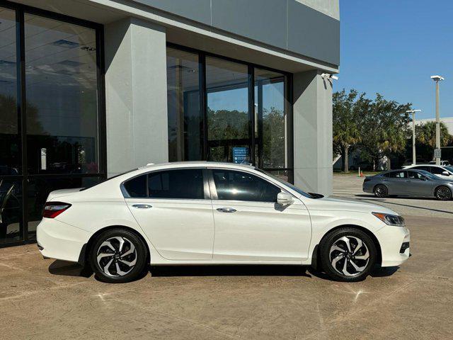 used 2016 Honda Accord car, priced at $16,890