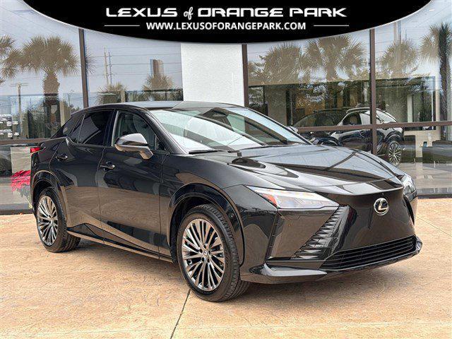 used 2023 Lexus RZ 450e car, priced at $40,960