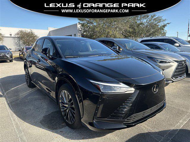 used 2023 Lexus RZ 450e car, priced at $40,960