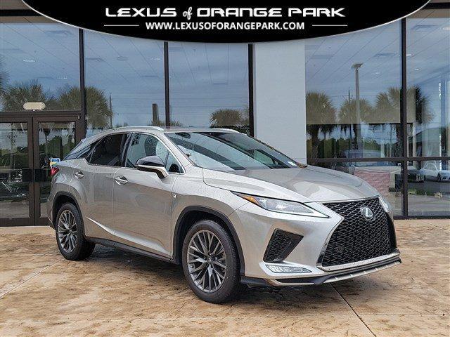 used 2022 Lexus RX 350 car, priced at $42,440