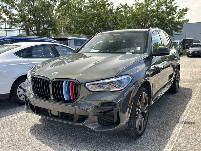 used 2023 BMW X5 car, priced at $66,990