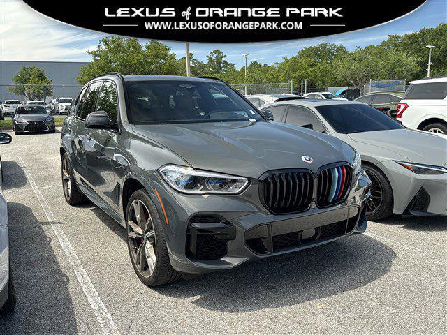 used 2023 BMW X5 car, priced at $66,990