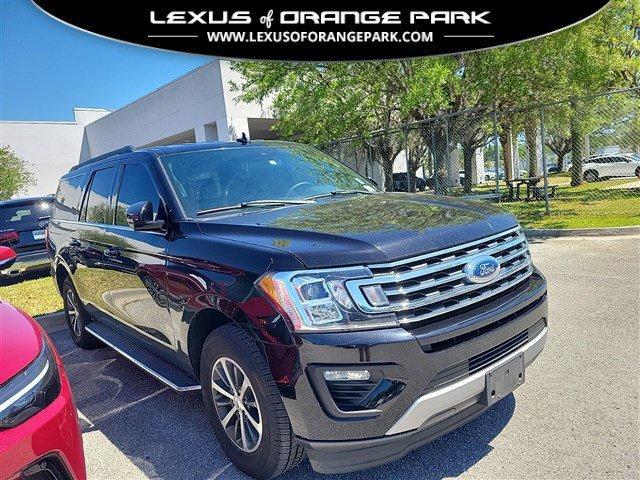used 2020 Ford Expedition Max car, priced at $32,820
