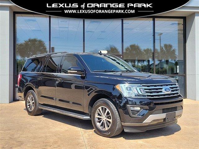 used 2020 Ford Expedition Max car, priced at $31,997