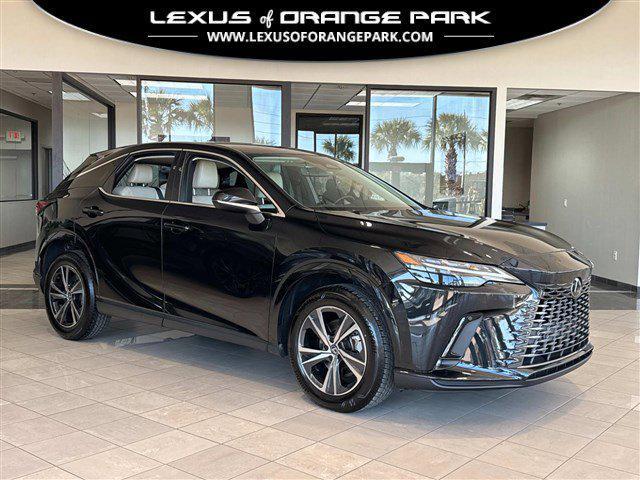 used 2023 Lexus RX 350 car, priced at $46,990