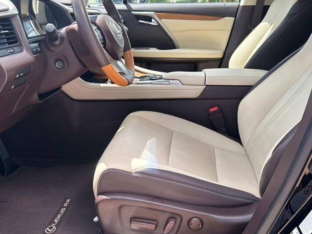 used 2018 Lexus RX 350 car, priced at $29,900