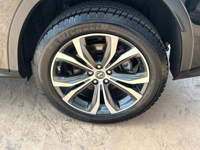 used 2018 Lexus RX 350 car, priced at $29,900