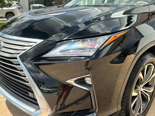 used 2018 Lexus RX 350 car, priced at $29,900