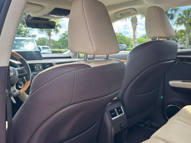 used 2018 Lexus RX 350 car, priced at $29,900