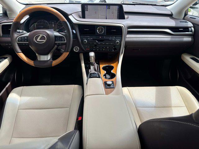 used 2018 Lexus RX 350 car, priced at $29,900