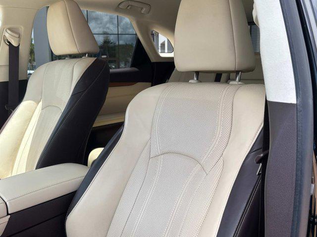 used 2018 Lexus RX 350 car, priced at $29,900