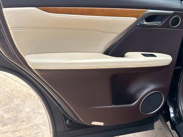 used 2018 Lexus RX 350 car, priced at $29,900