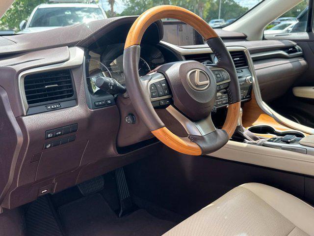 used 2018 Lexus RX 350 car, priced at $29,900