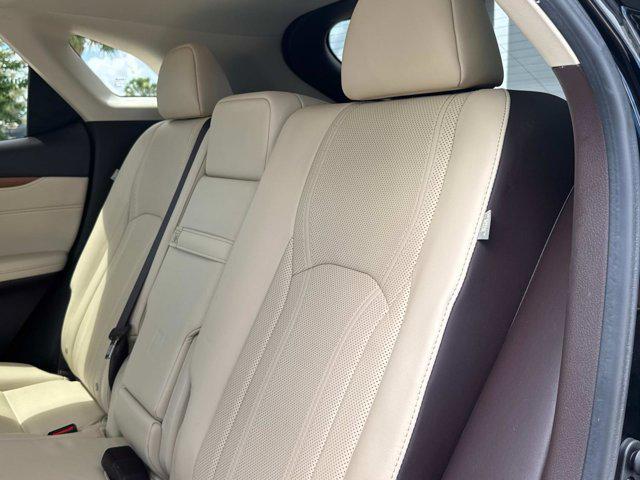 used 2018 Lexus RX 350 car, priced at $29,900