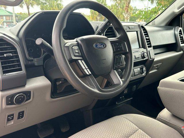 used 2020 Ford F-150 car, priced at $31,920